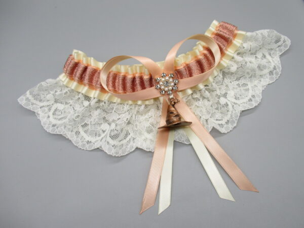 Harry Potter The Sorting Hat Lace Bridal Wedding Garter. – GracefulGarters