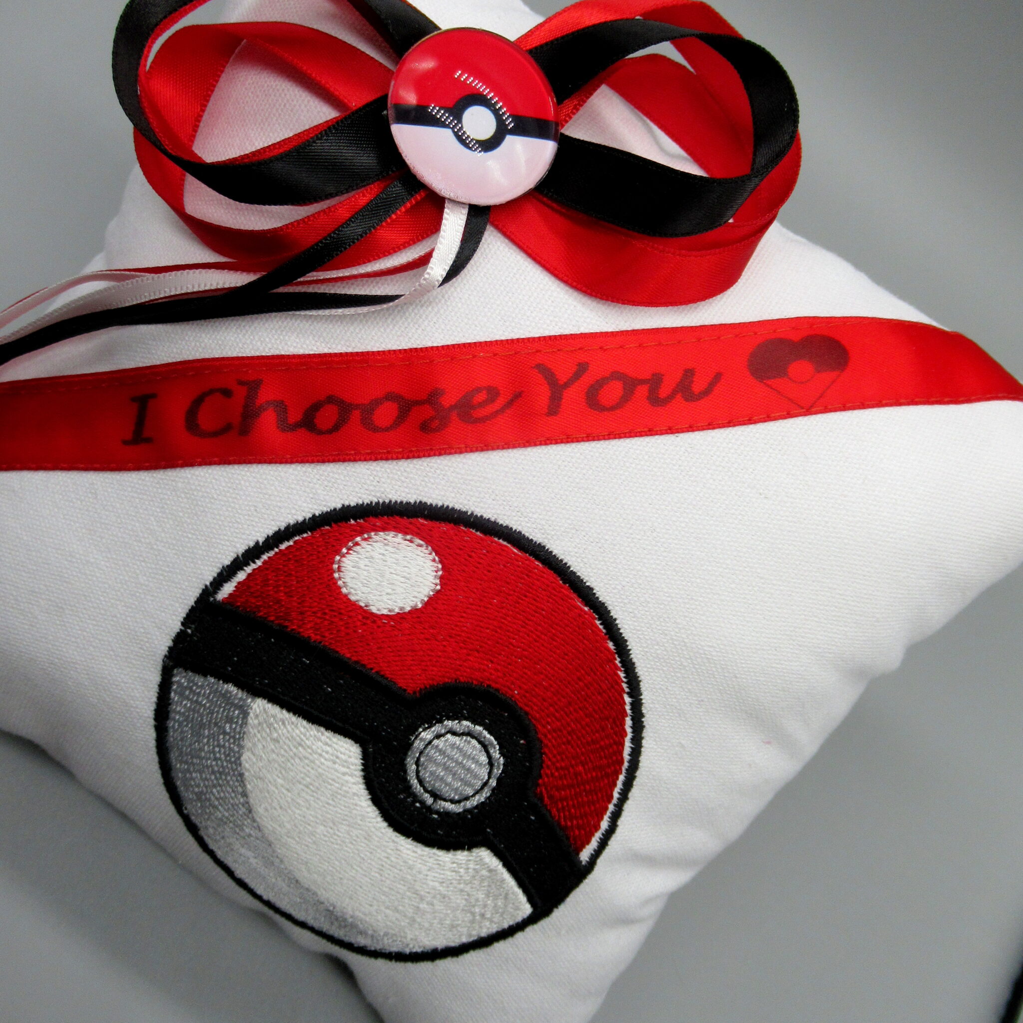 pokemon wedding plush